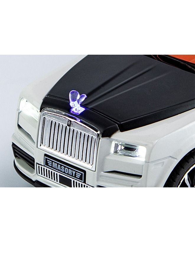 1：32 Scale Rolls-Royce Cullinan SUV Model Car Toy  - Image 2