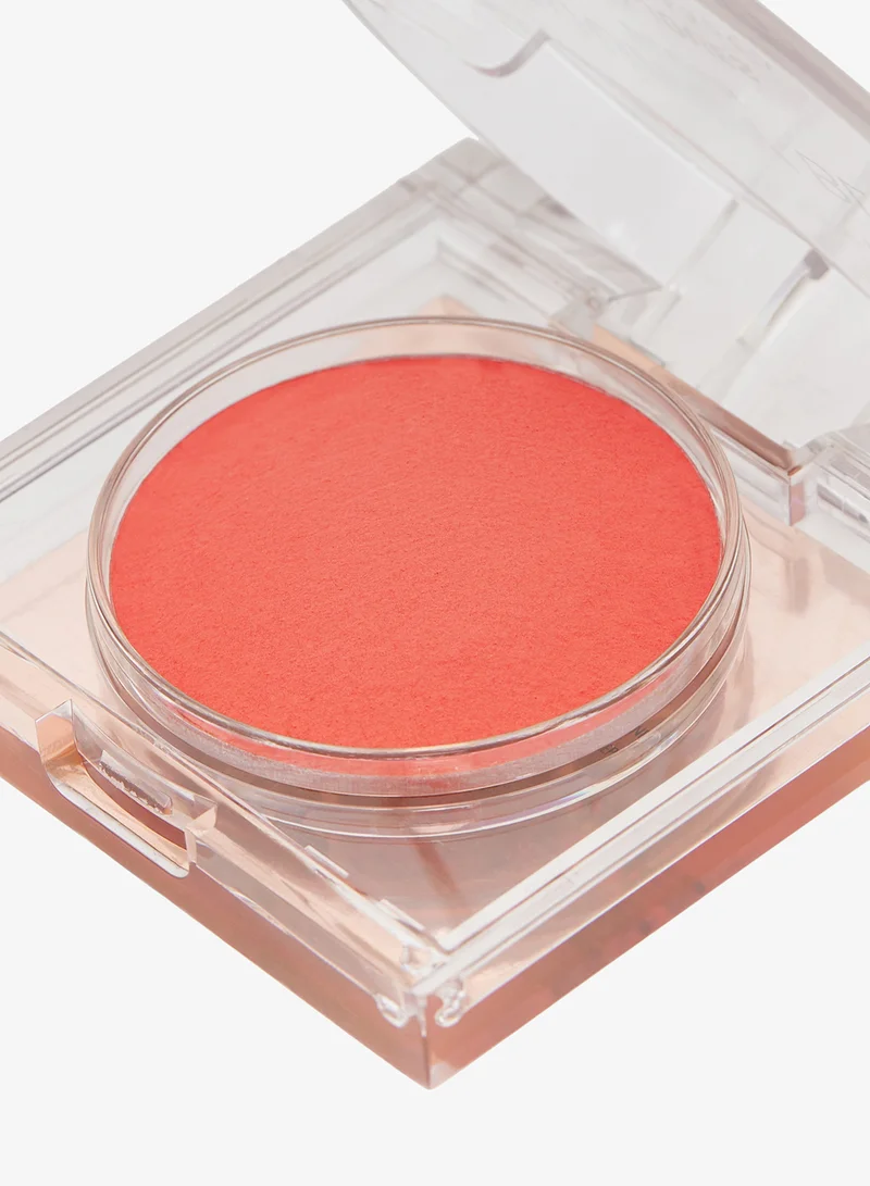 Revolution  Revolution Bouncy Blur Blush Coral Blur Burst for Women | Best Price UAE