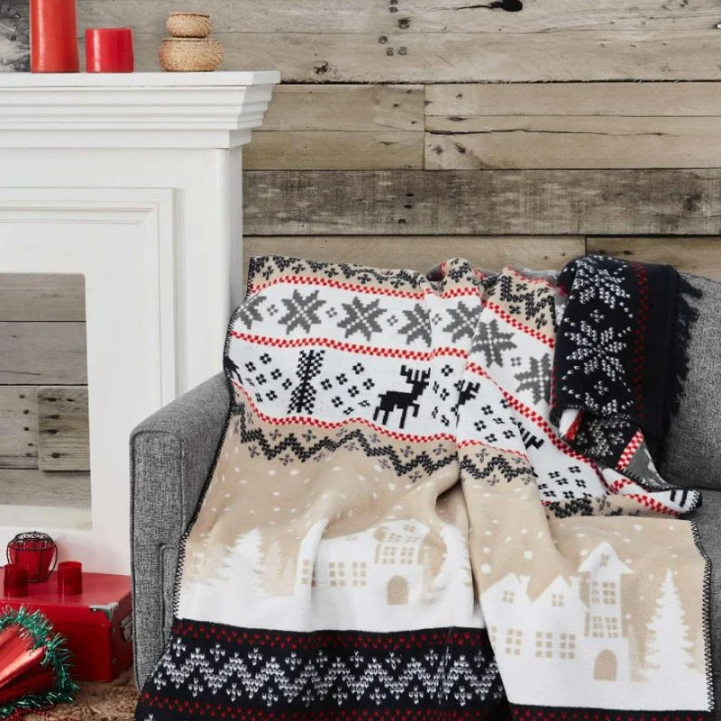 اكسو Double Albedo Cotton Blanket