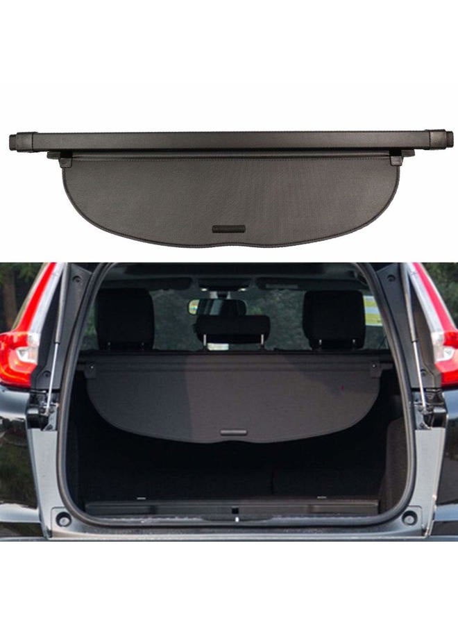 BOPARAUTO Cargo Cover for Honda CRV Accessories Water Proof 2017 2018 2019 2020 Rear Trunk Shade Cover - Image 1