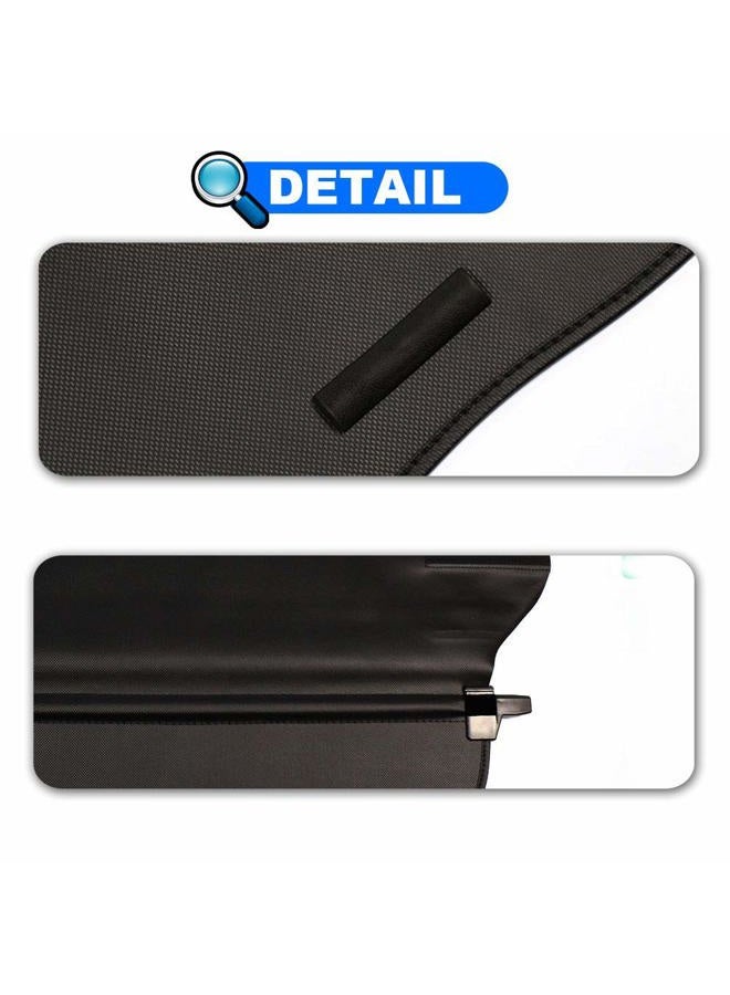 BOPARAUTO Cargo Cover for Honda CRV Accessories Water Proof 2017 2018 2019 2020 Rear Trunk Shade Cover - Image 3