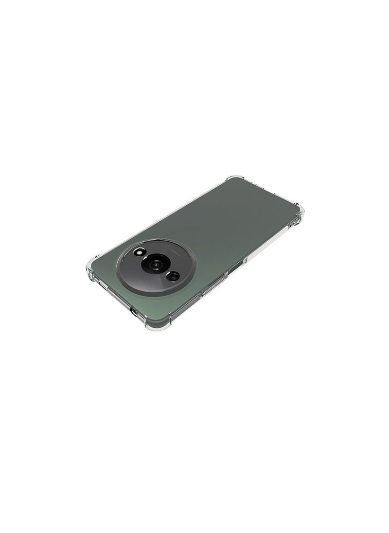 URBBKING - Protective Case Cover For Redmi A3 4G Clear - Image 1