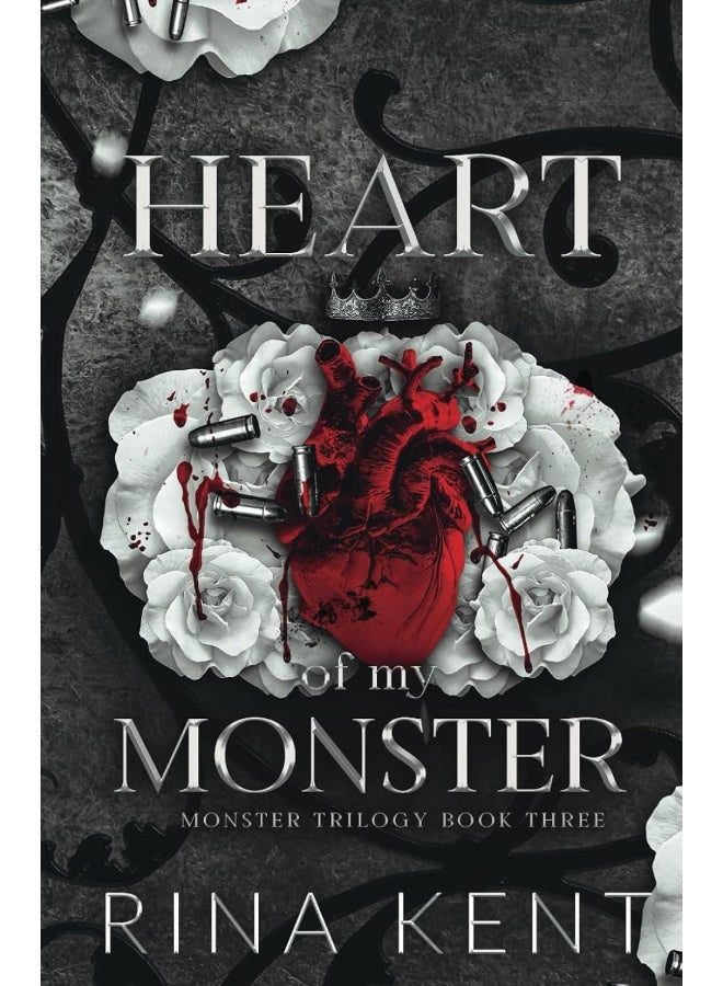 Heart of My Monster: Special Edition Print - Image 1