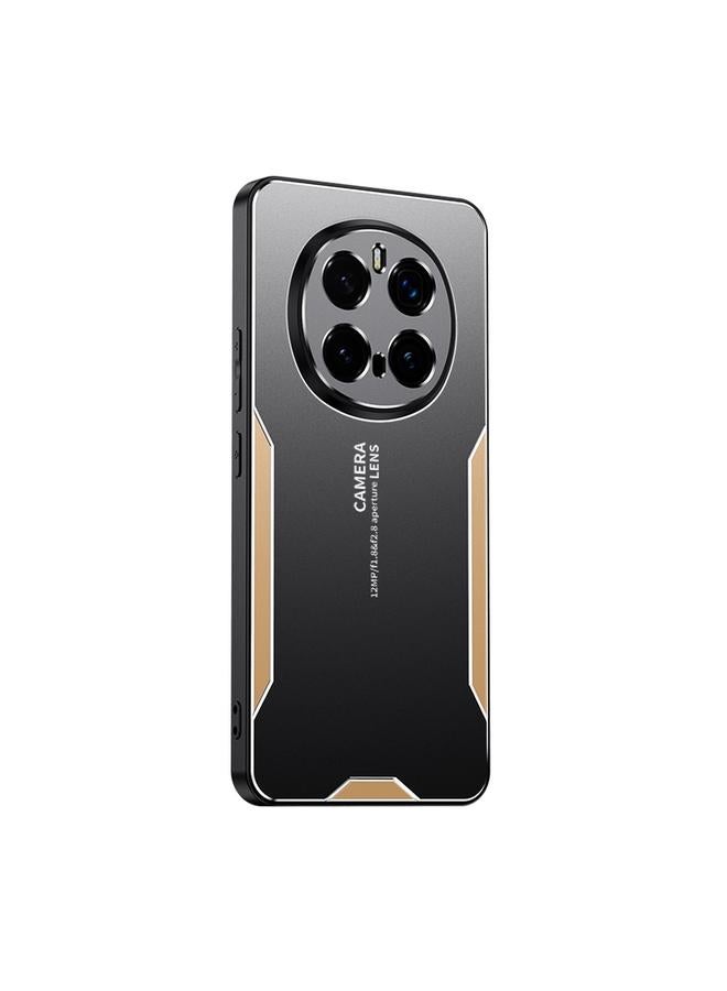 S-TOP Case For Honor Magic7 Pro Blade Series TPU Hybrid Metal Phone Case - Image 1