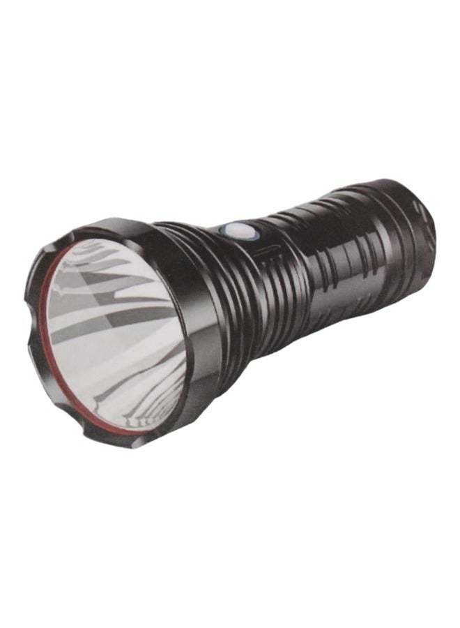 360°Light Rechargeable Tactical Flashlight High Lumens LED Super Bright with 5 Modes Water Resistant Emergency Flashlight - Image 2