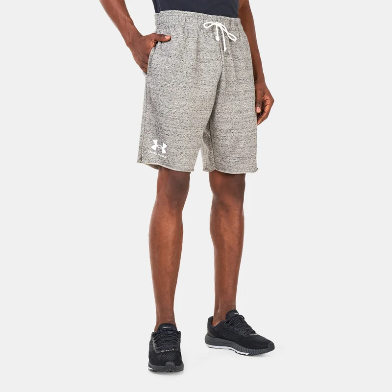 UNDER ARMOUR Men's Rival Terry Shorts
