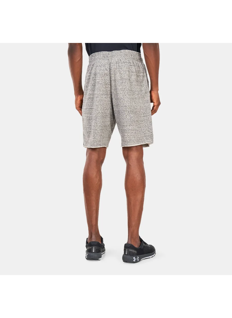 اندر ارمور Men's Rival Terry Shorts