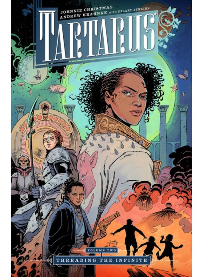 Tartarus, Volume 2