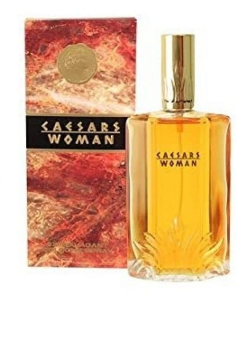Caesars Cesar CaE-0655 Cesar Perfume for Women - Cologne, 100ml - Image 1