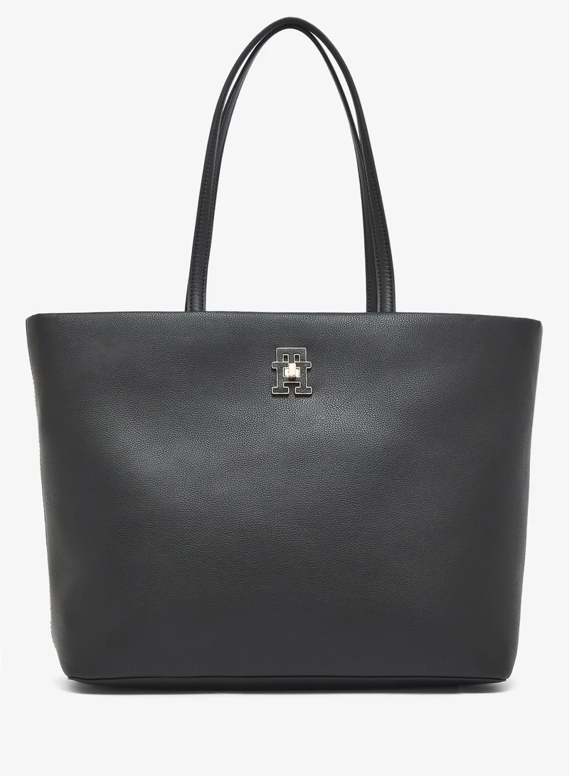 TOMMY HILFIGER Logo Tote Bag