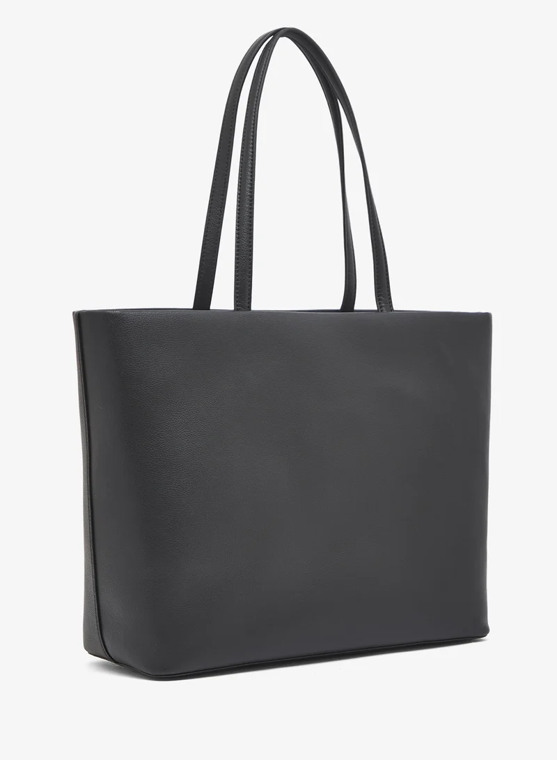 TOMMY HILFIGER Logo Tote Bag