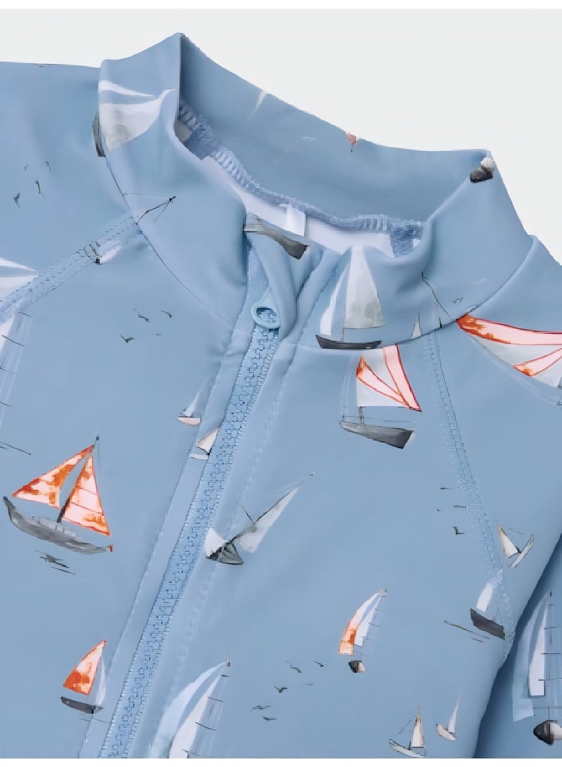 NAME IT KIDS UV PROTECTED SWIMSUIT - Image 4