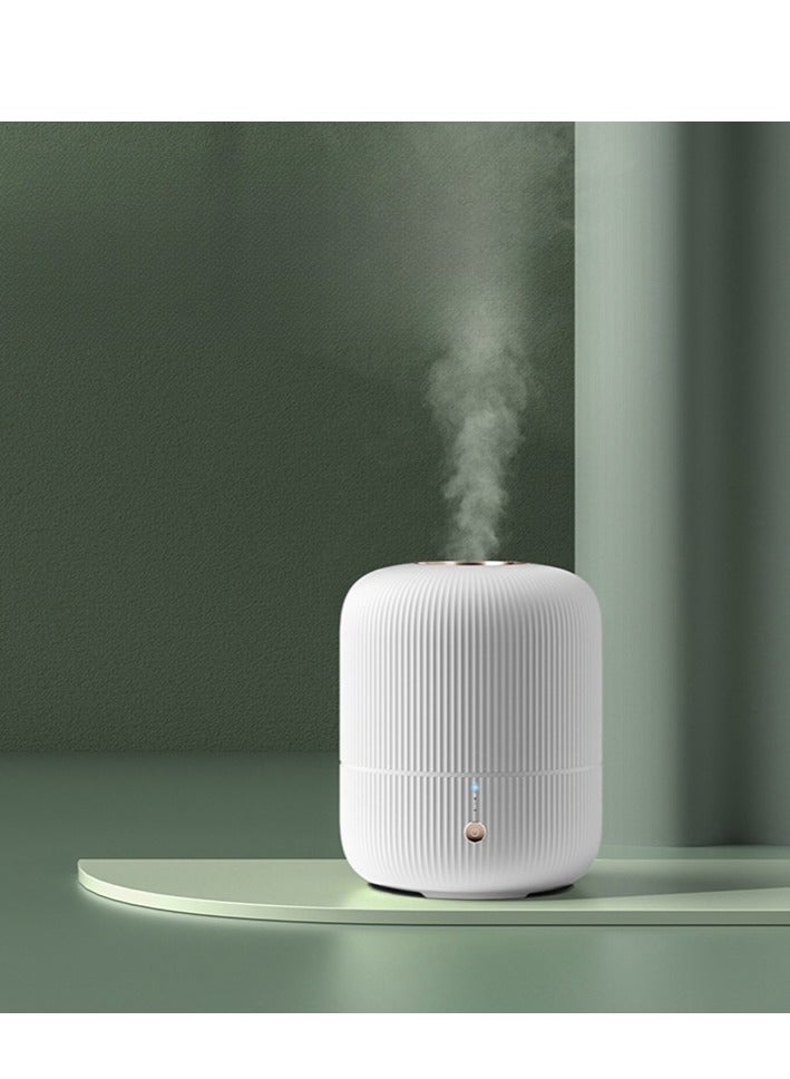 FLYCO 2L Large Capacity Antibacterial Spray Household Humidifier For Pregnant Women And Infants - Image 1