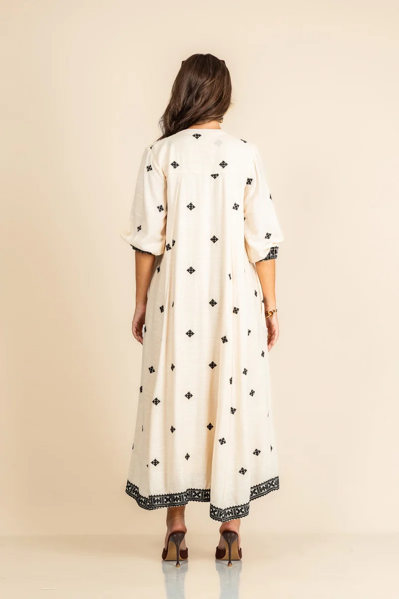 COCO By Cotton Collection  Serina Dress for Women | Best Price UAE