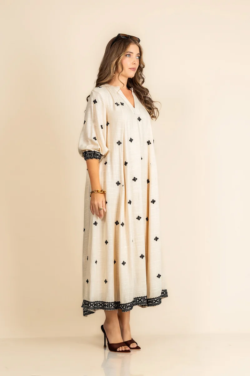 COCO By Cotton Collection  Serina Dress for Women | Best Price UAE