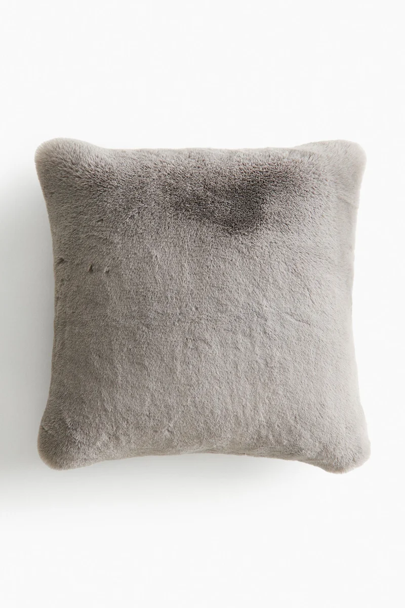 اتش اند ام Fluffy Cushion Cover