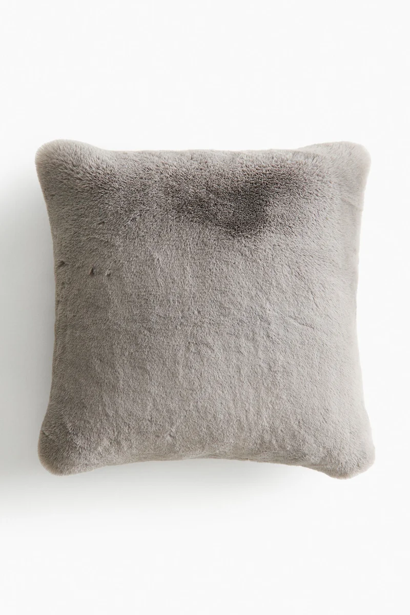 H&M Fluffy Cushion Cover
