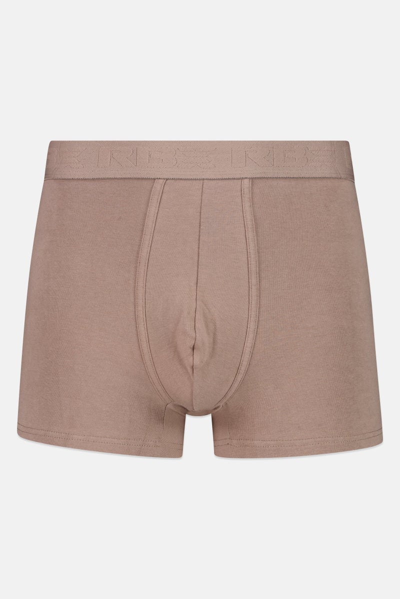 RBX Men 3 Piece Brand Logo Boxer Brief, Multicolor - Image 5