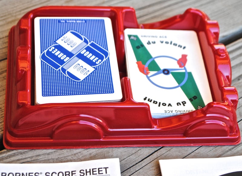 Winning Moves Mille Bornes Collectors Edition - Image 2