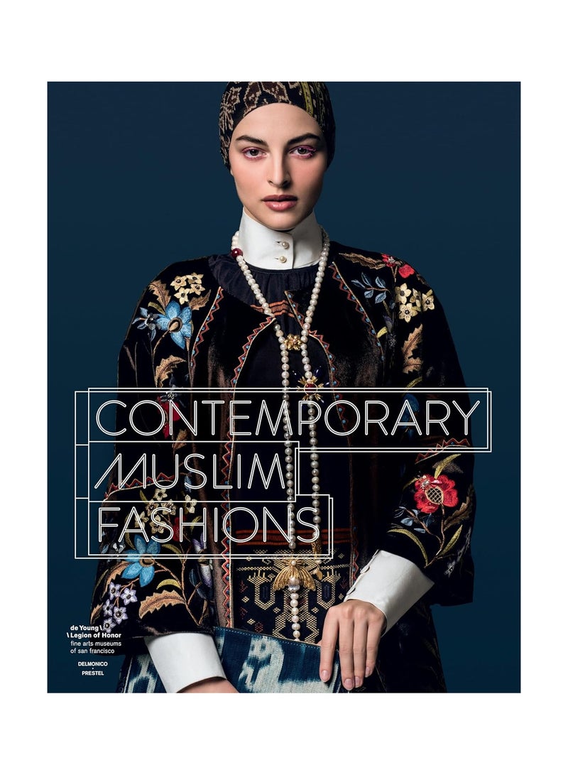 Contemporary Muslim Fashions 2018. 320 S. Acetate jacket. 337 mm 