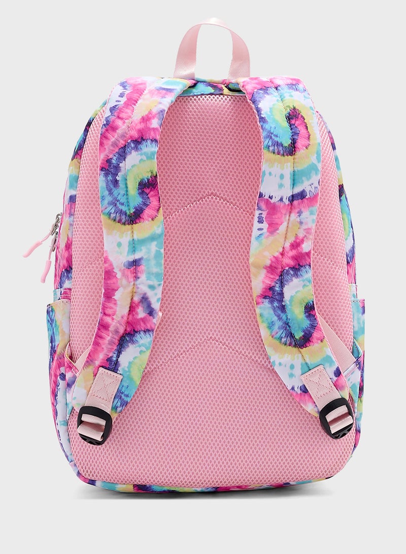 Ginger 3 Piece Set Laptop Backpack, Lunch Bag And Pencil Case  - Image 3