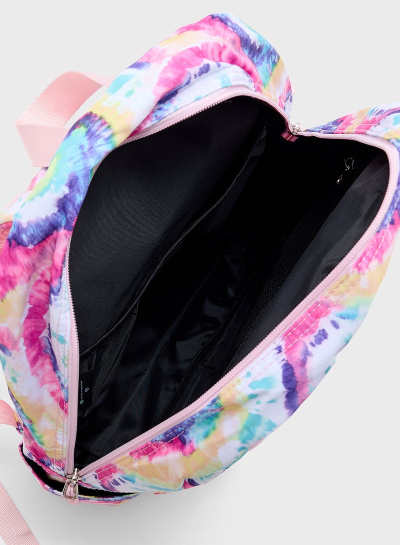 3 Piece Set Laptop Backpack, Lunch Bag And Pencil Case