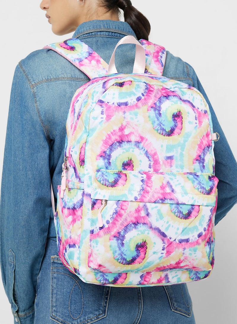 3 Piece Set Laptop Backpack, Lunch Bag And Pencil Case