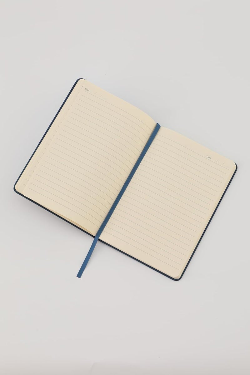Santhome A5 Soft Touch Softcover Notebook - Image 3
