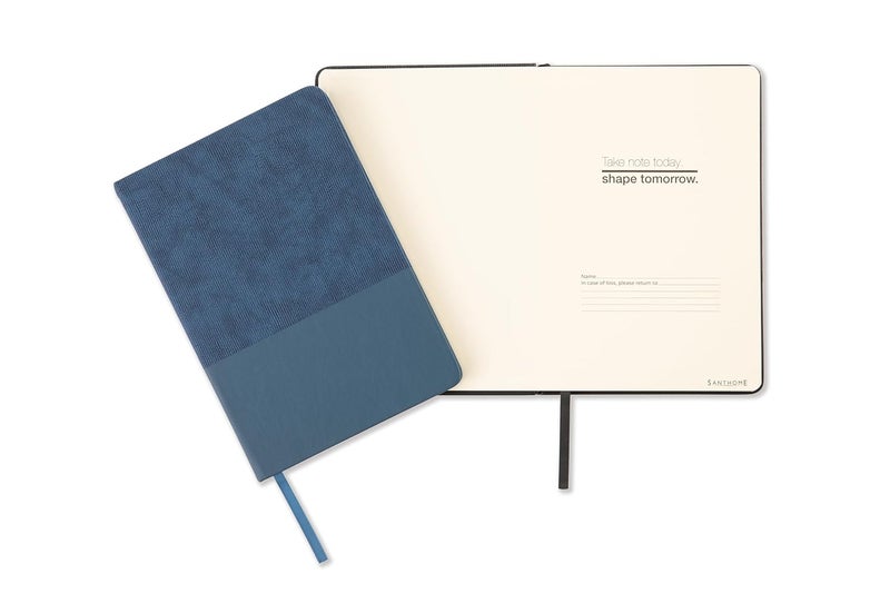 Santhome A5 Soft Touch Softcover Notebook - Image 5