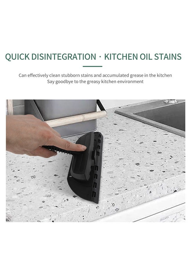DUNISO Handheld Steam Cleaner, Multifunctional High Temperature Pressurized Steam Cleaner, With 9Pcs Accessories, Suitable For Range Hood, Gas Stove, Glass, Doors And Windows, Sofa - Image 5