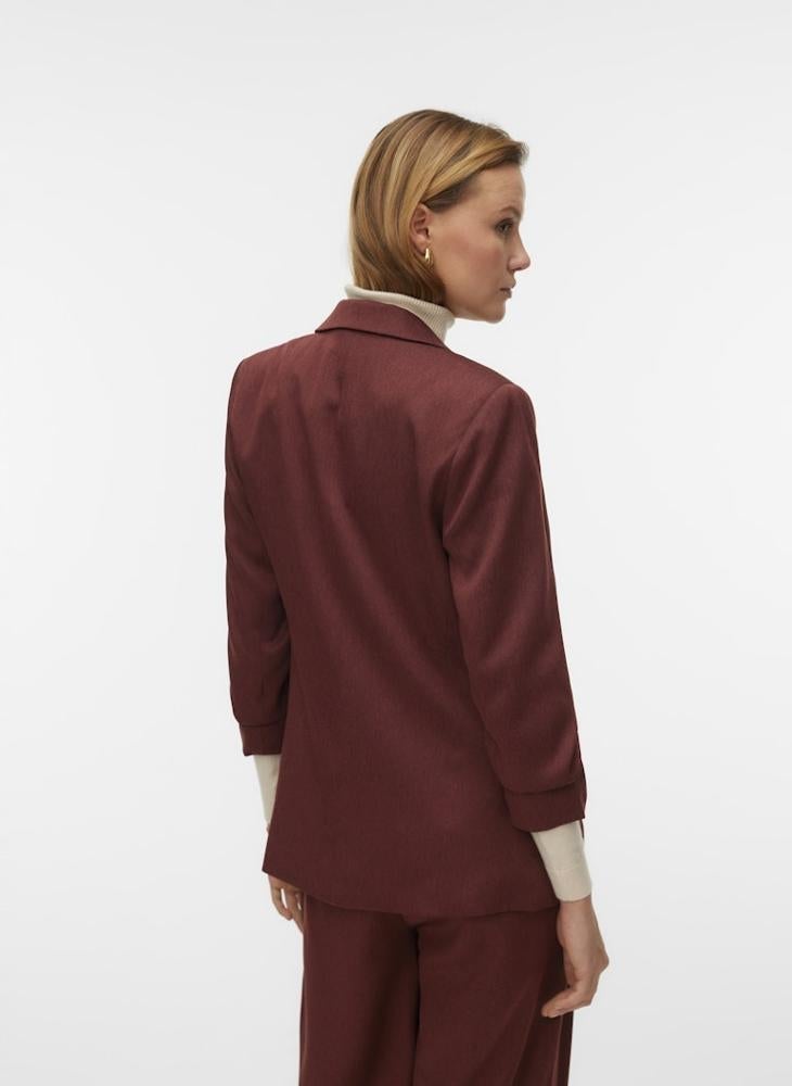 VERO MODA VMSTEFFI 3/4 SL BLAZER - Image 3