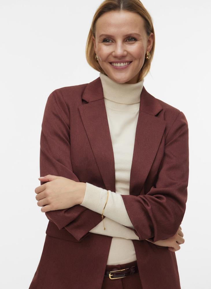 VERO MODA VMSTEFFI 3/4 SL BLAZER - Image 2