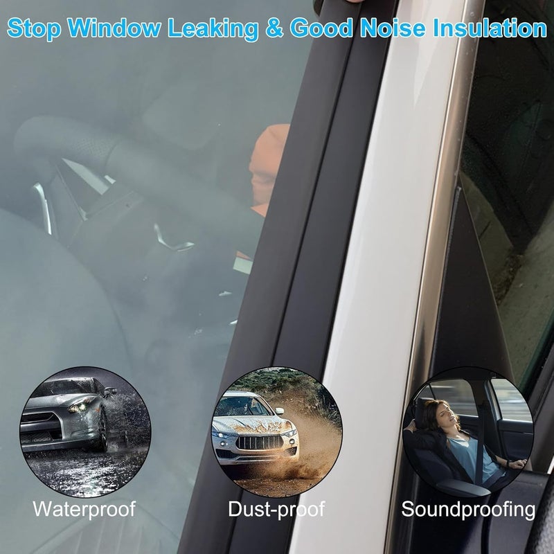 EEEKit 5M Auto Seal Weather Stripping - Image 3