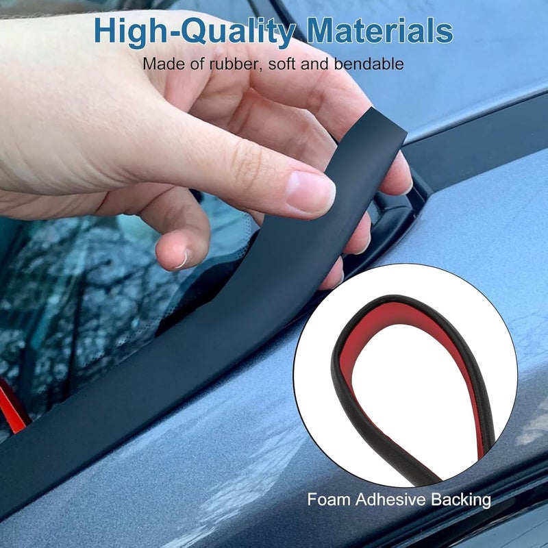 EEEKit 5M Auto Seal Weather Stripping - Image 4