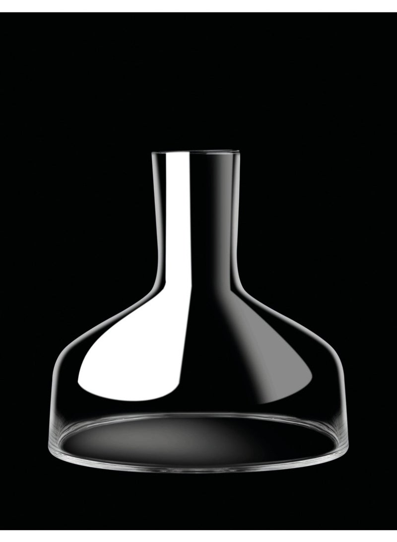 Paşabahçe Pasabahce Crystallyn Olden Carafe Jug 1500ml – Premium Clear Glass Water & Drink Serving Jug – Elegant Table Pitcher – 1055707 - Image 3