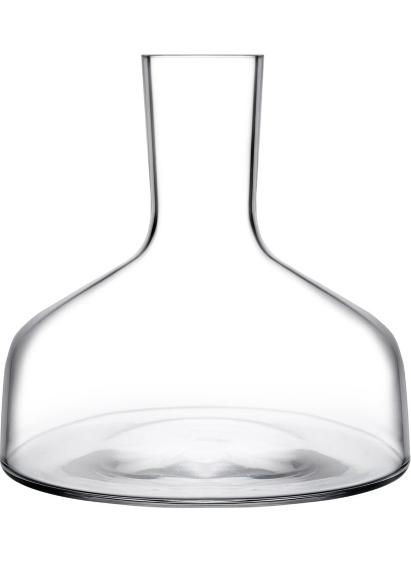 Paşabahçe Pasabahce Crystallyn Olden Carafe Jug 1500ml – Premium Clear Glass Water & Drink Serving Jug – Elegant Table Pitcher – 1055707 - Image 2