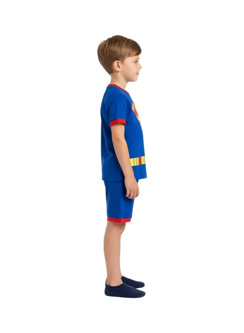بيداني Boys' Superman Pajama Set