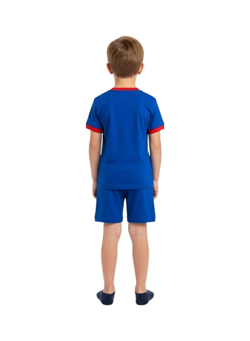 Bidani Boys' Superman Pajama Set - Image 3