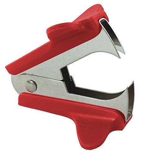 Clipco Staple Remover (6-Pack) (Red) - Image 2