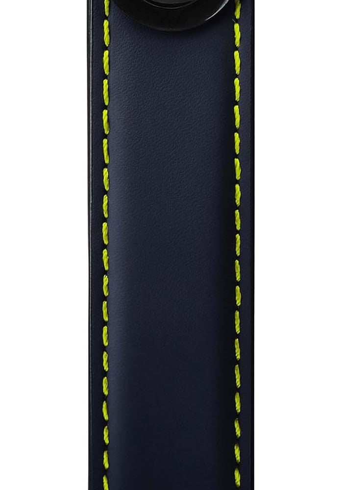 Orbitkey Matte Leather Key Organiser - Cyber - Image 4