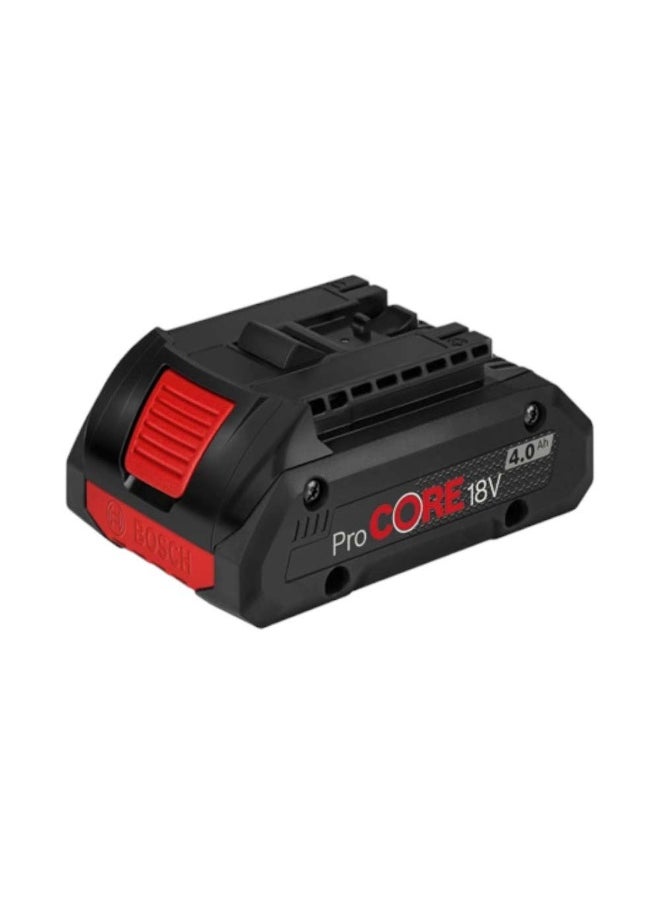 BOSCH Bosch Professional Pro Core GBA (1600A016GB) 18V 4.0Ah Battery  - Image 3