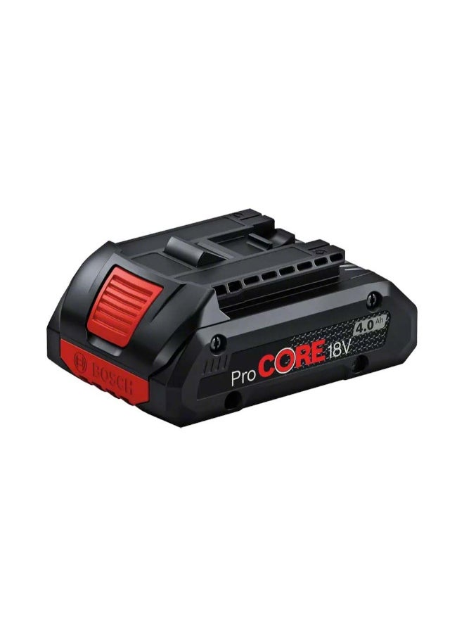 BOSCH Bosch Professional Pro Core GBA (1600A016GB) 18V 4.0Ah Battery  - Image 1