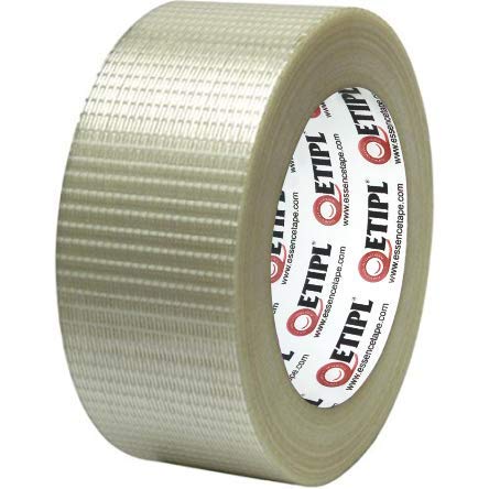 ETI Cross Filament Tape 1 Roll of 48mm X 50Mtr - Image 3