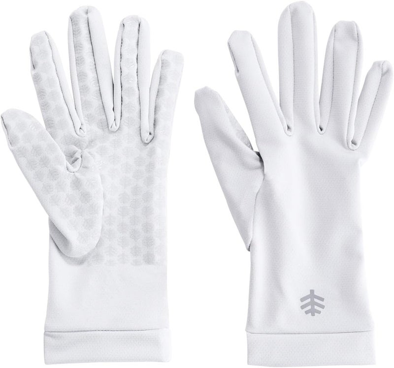Coolibar Women's UV Sun Gloves - UPF 50+ Protection - Image 5