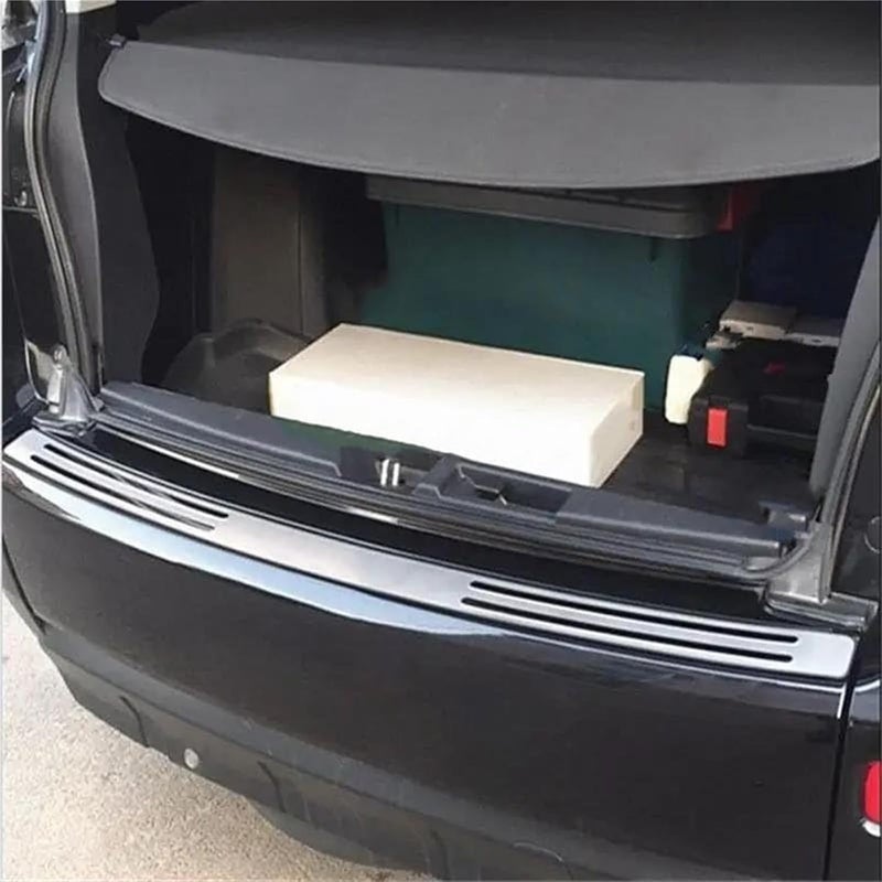 Vuzmode Rear Bumper Protector for Mitsubishi Outlander 2009-2023 - Image 2