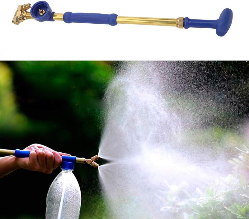 كلاراكو رأس رش لملحقات البستنة من كلاركو، رأس رش على شكل زجاجة، رشاش رذاذ للحدائق مصنوع من النحاس، سهل التركيب للصوبات الزراعية - Image 3