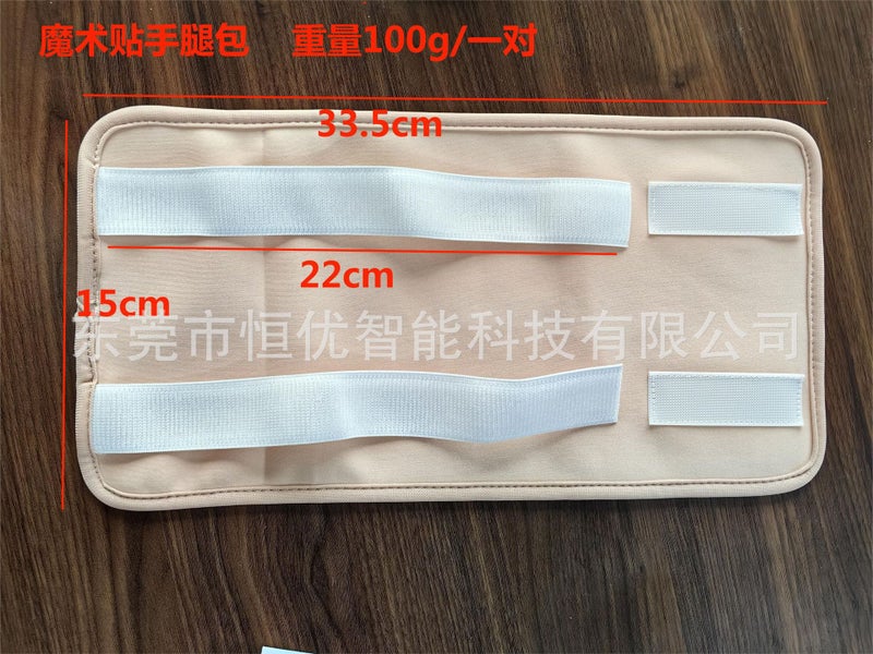 Castor Oil Pack Repeatable Soft Leak-Proof Oil Care Essential Oil Accessory Bag Belt Guard - Image 1