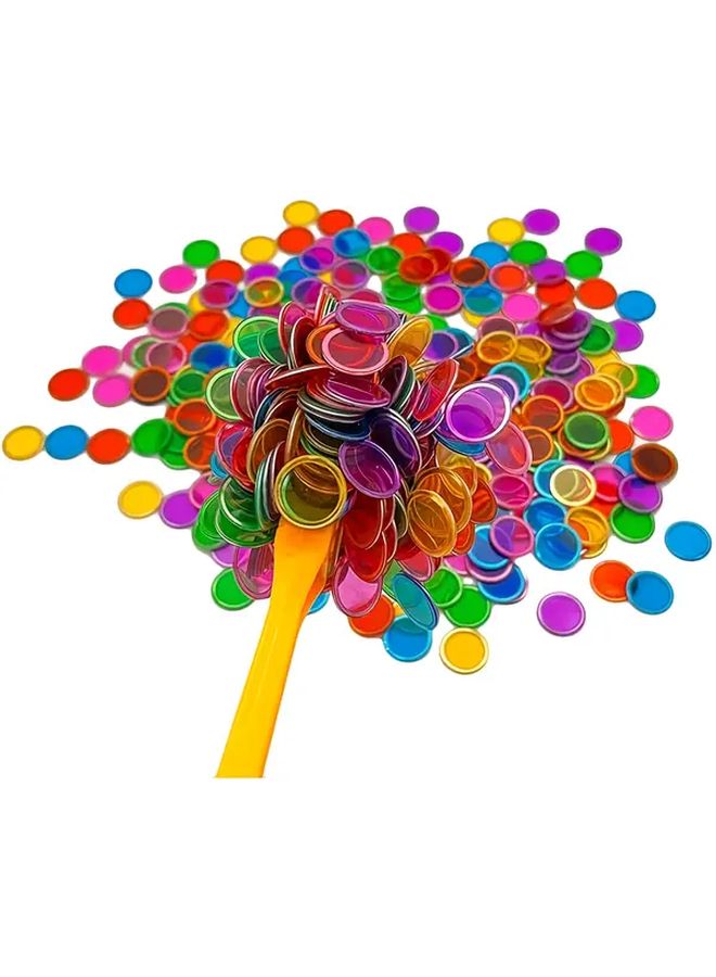 Green Bingo Magic Wands 2pcs Family Party Game for Halloween Christmas New Year - Image 5