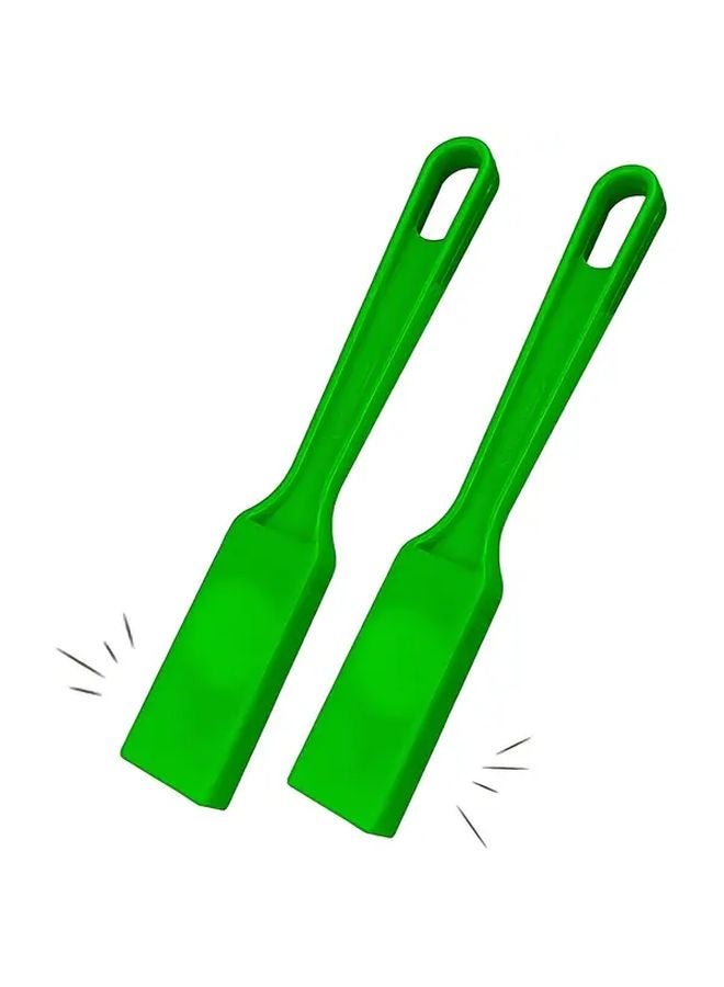 Green Bingo Magic Wands 2pcs Family Party Game for Halloween Christmas New Year - Image 2