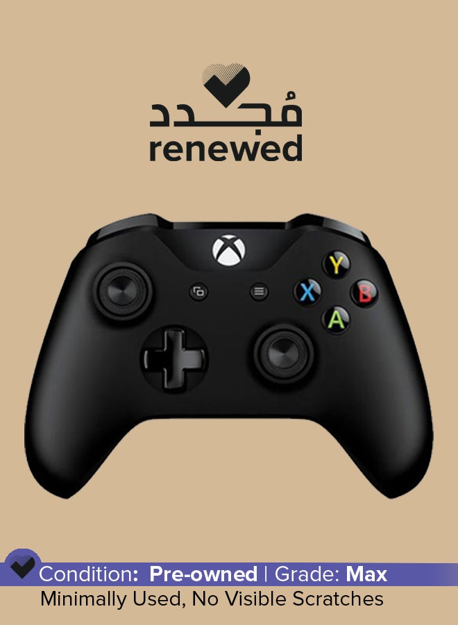 Microsoft Renewed - Wireless Controller For Xbox One/Xbox One S - Image 1